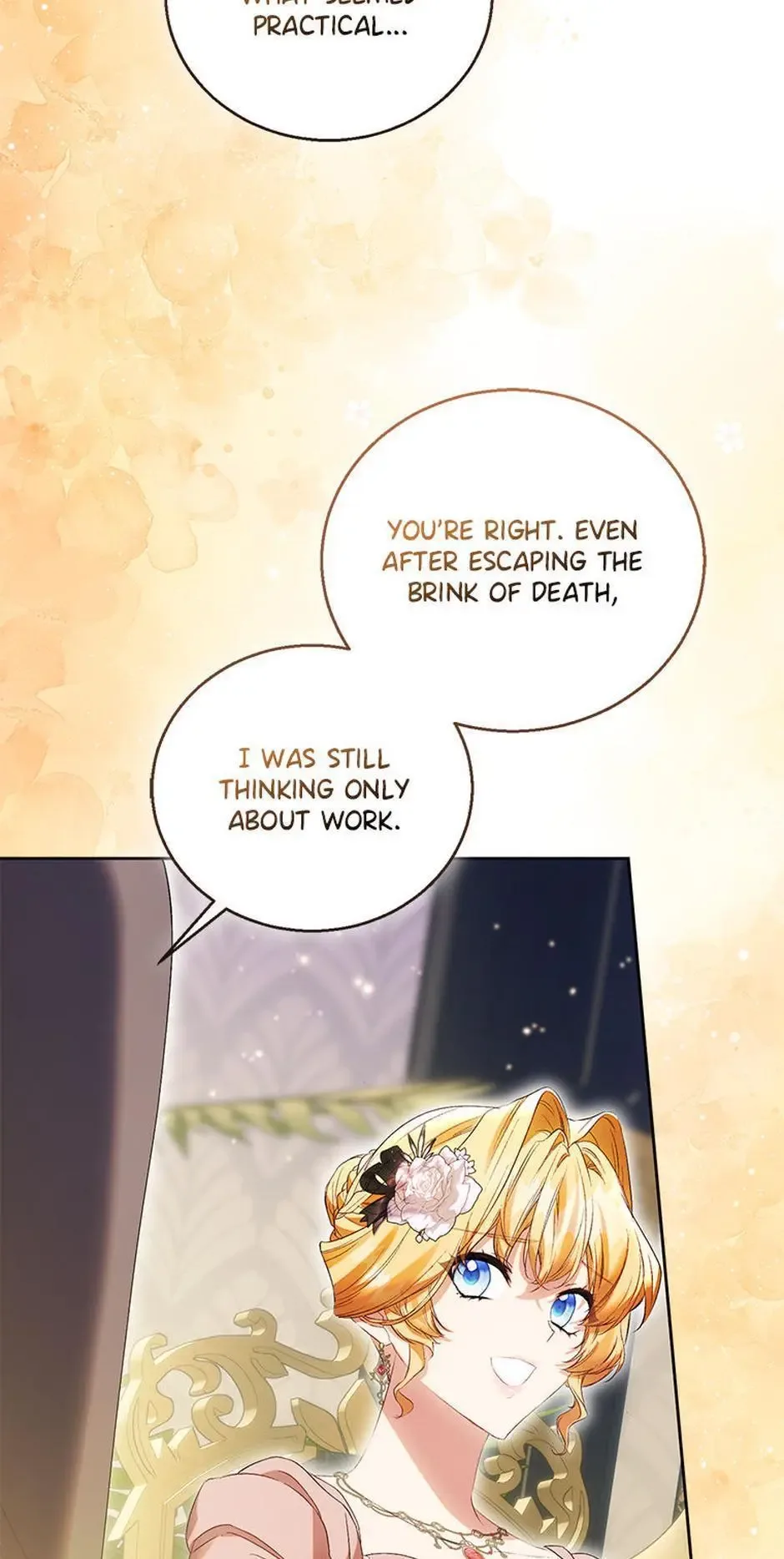 I'm a Fake Saintess but the Gods are Obsessed Chapter 116 page 23