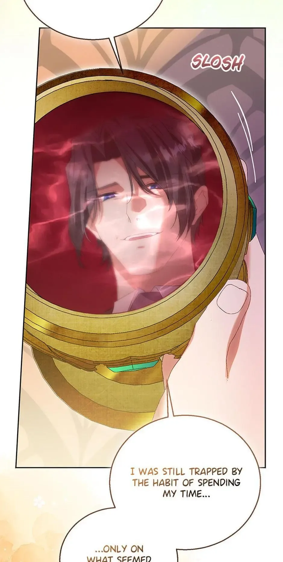 I'm a Fake Saintess but the Gods are Obsessed Chapter 116 page 22