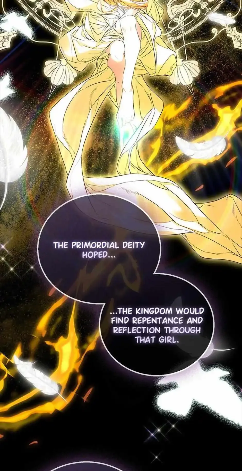 I'm a Fake Saintess but the Gods are Obsessed Chapter 116 page 29