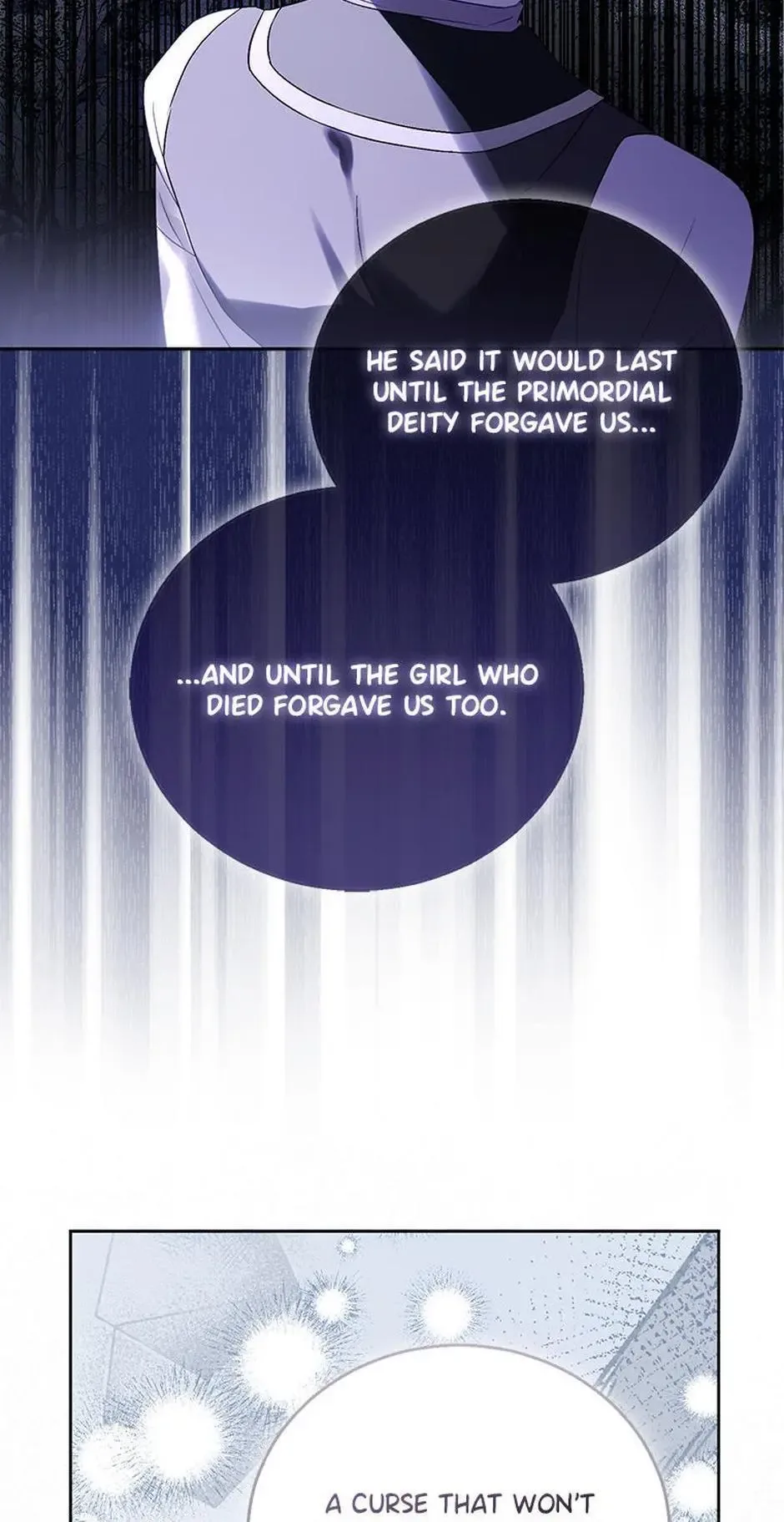 I'm a Fake Saintess but the Gods are Obsessed Chapter 116 page 37