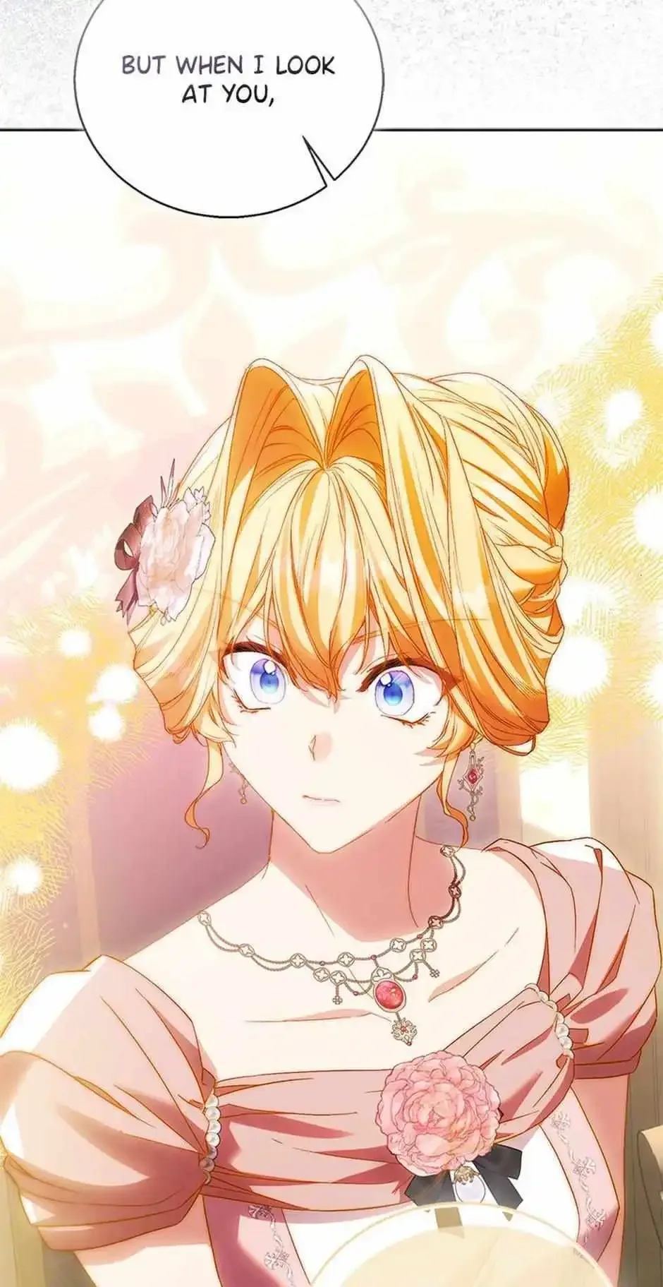 I'm a Fake Saintess but the Gods are Obsessed Chapter 116 page 39