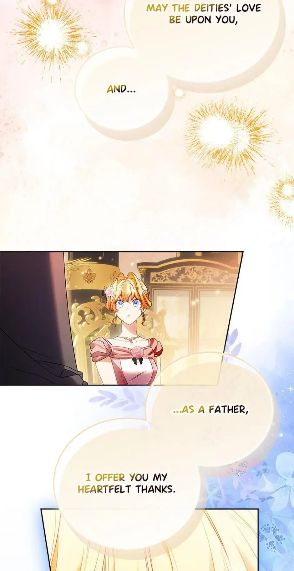 I'm a Fake Saintess but the Gods are Obsessed Chapter 116 page 42