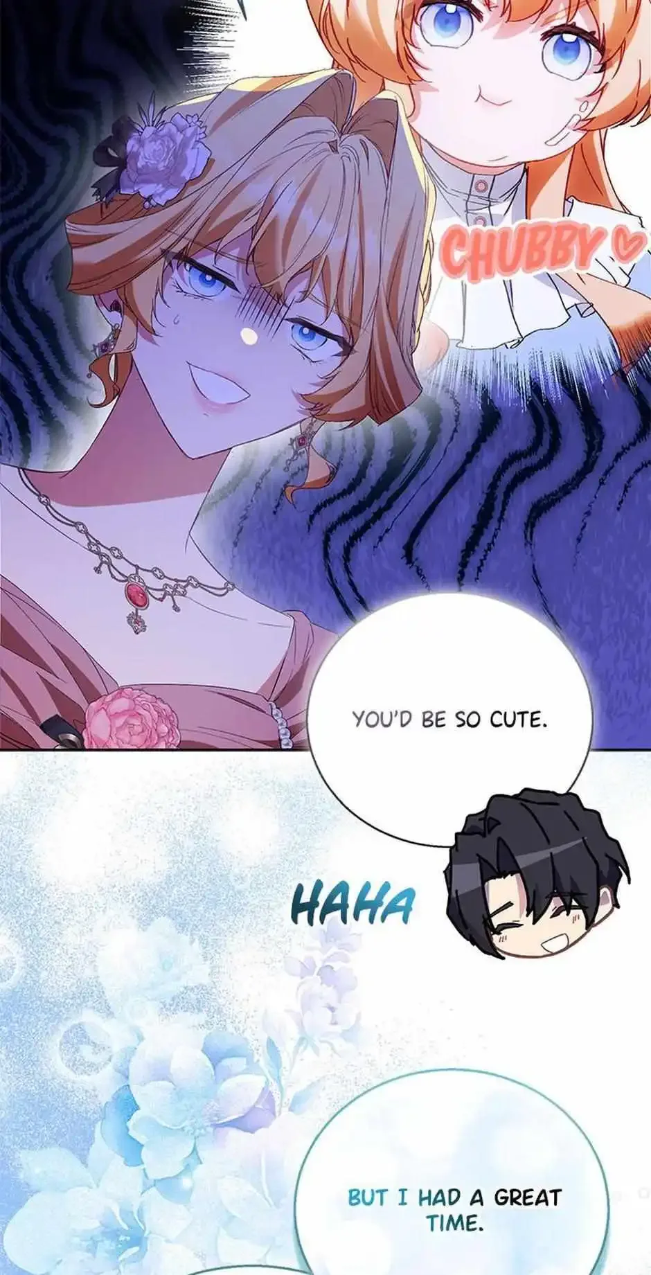I'm a Fake Saintess but the Gods are Obsessed Chapter 116 page 50