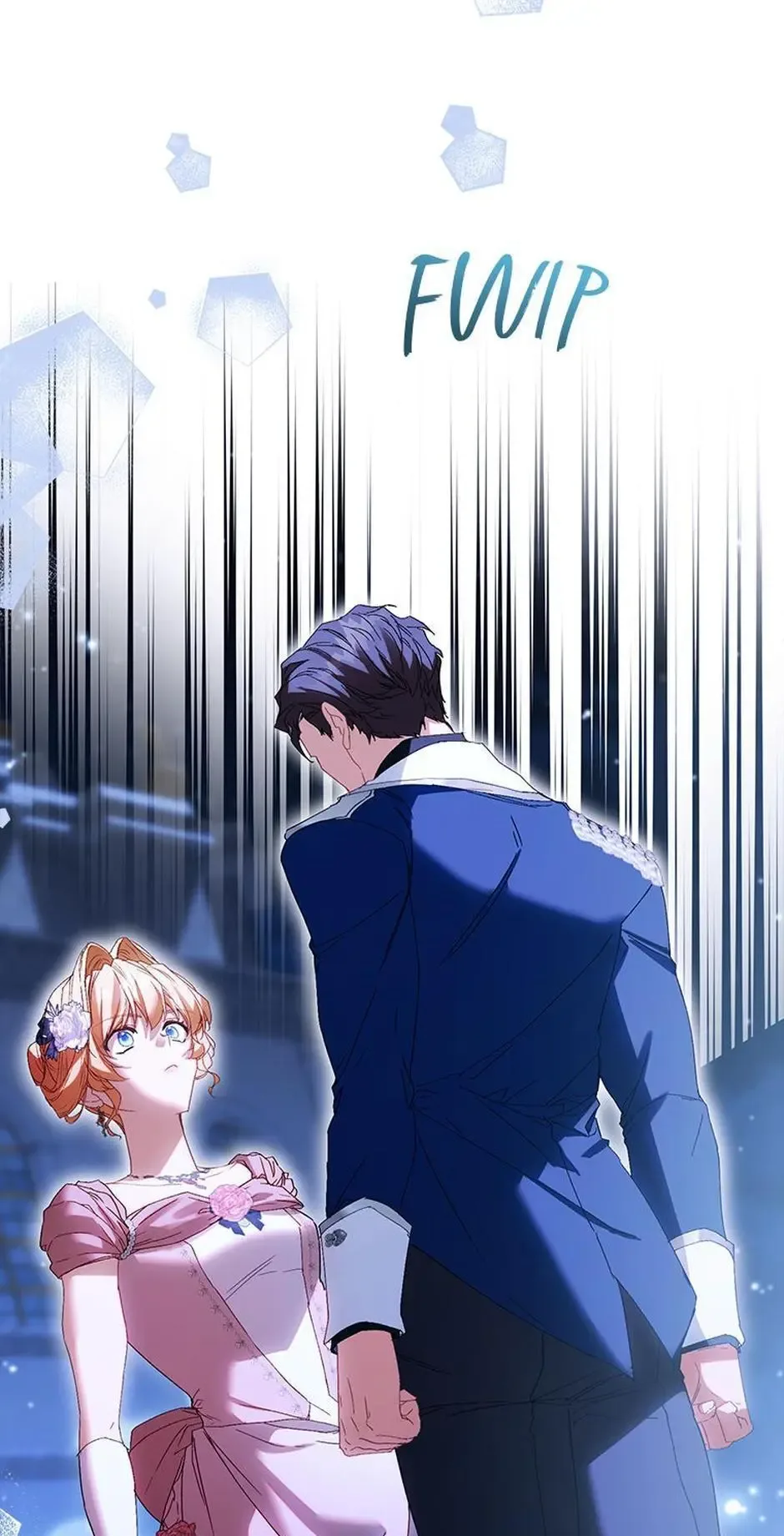 I'm a Fake Saintess but the Gods are Obsessed Chapter 116 page 54