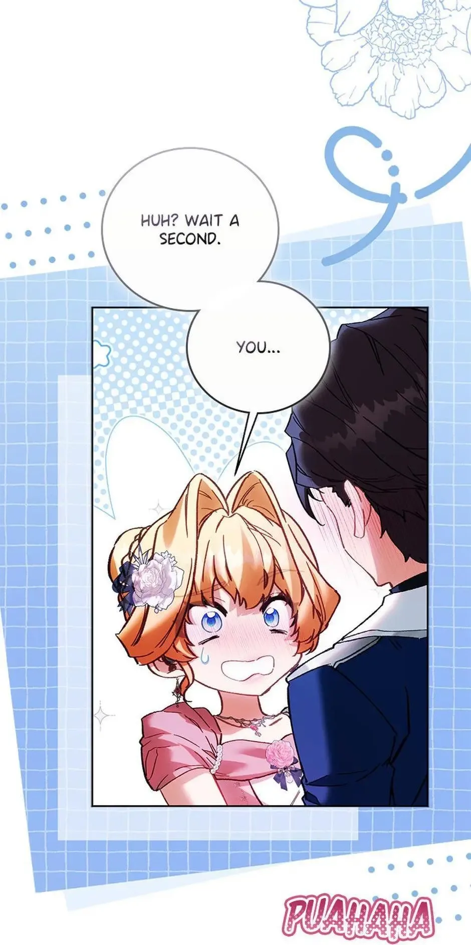 I'm a Fake Saintess but the Gods are Obsessed Chapter 116 page 59