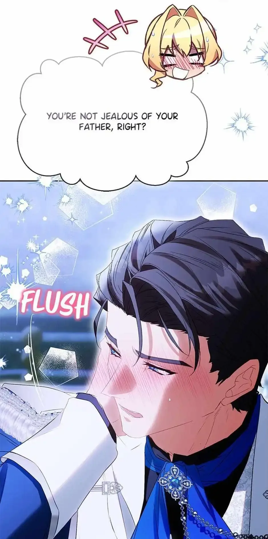 I'm a Fake Saintess but the Gods are Obsessed Chapter 116 page 60