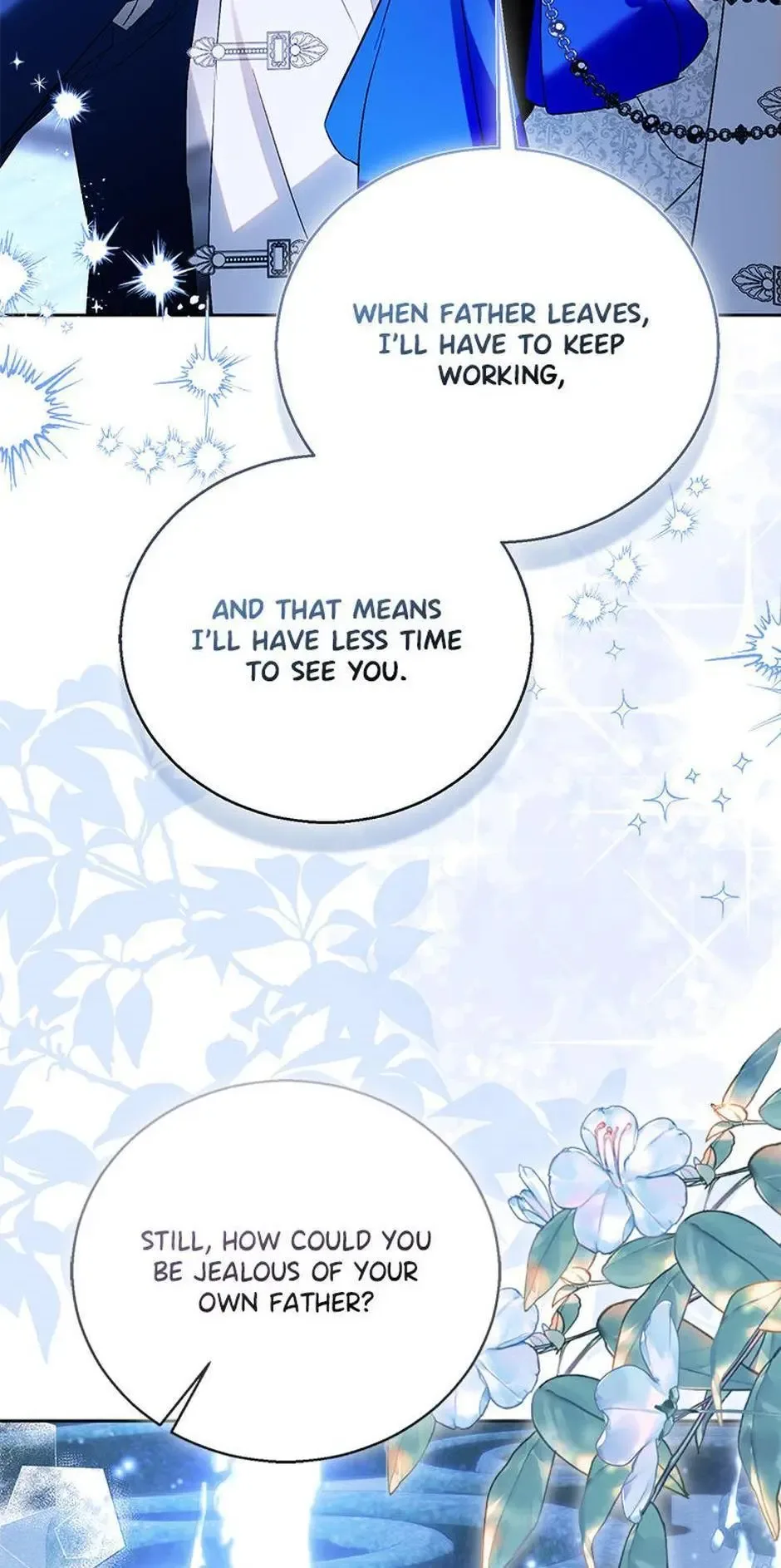 I'm a Fake Saintess but the Gods are Obsessed Chapter 116 page 61