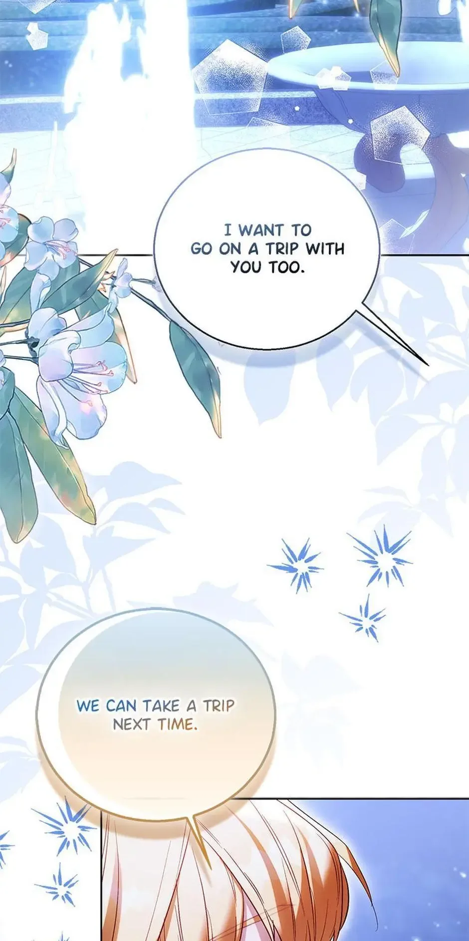 I'm a Fake Saintess but the Gods are Obsessed Chapter 116 page 62