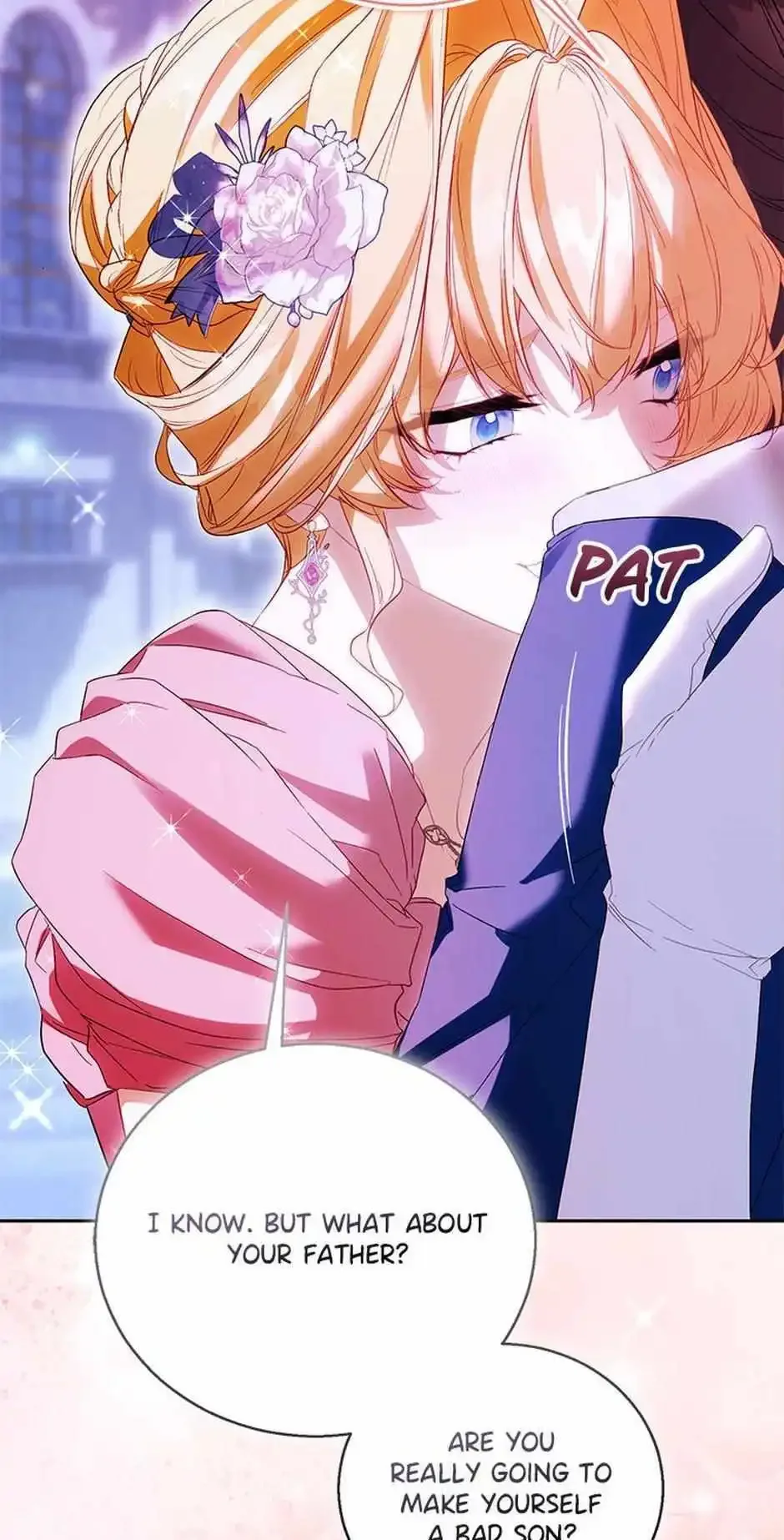 I'm a Fake Saintess but the Gods are Obsessed Chapter 116 page 67