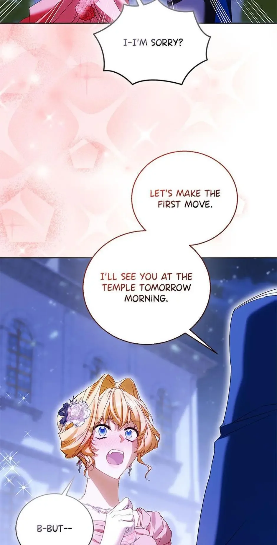 I'm a Fake Saintess but the Gods are Obsessed Chapter 116 page 69
