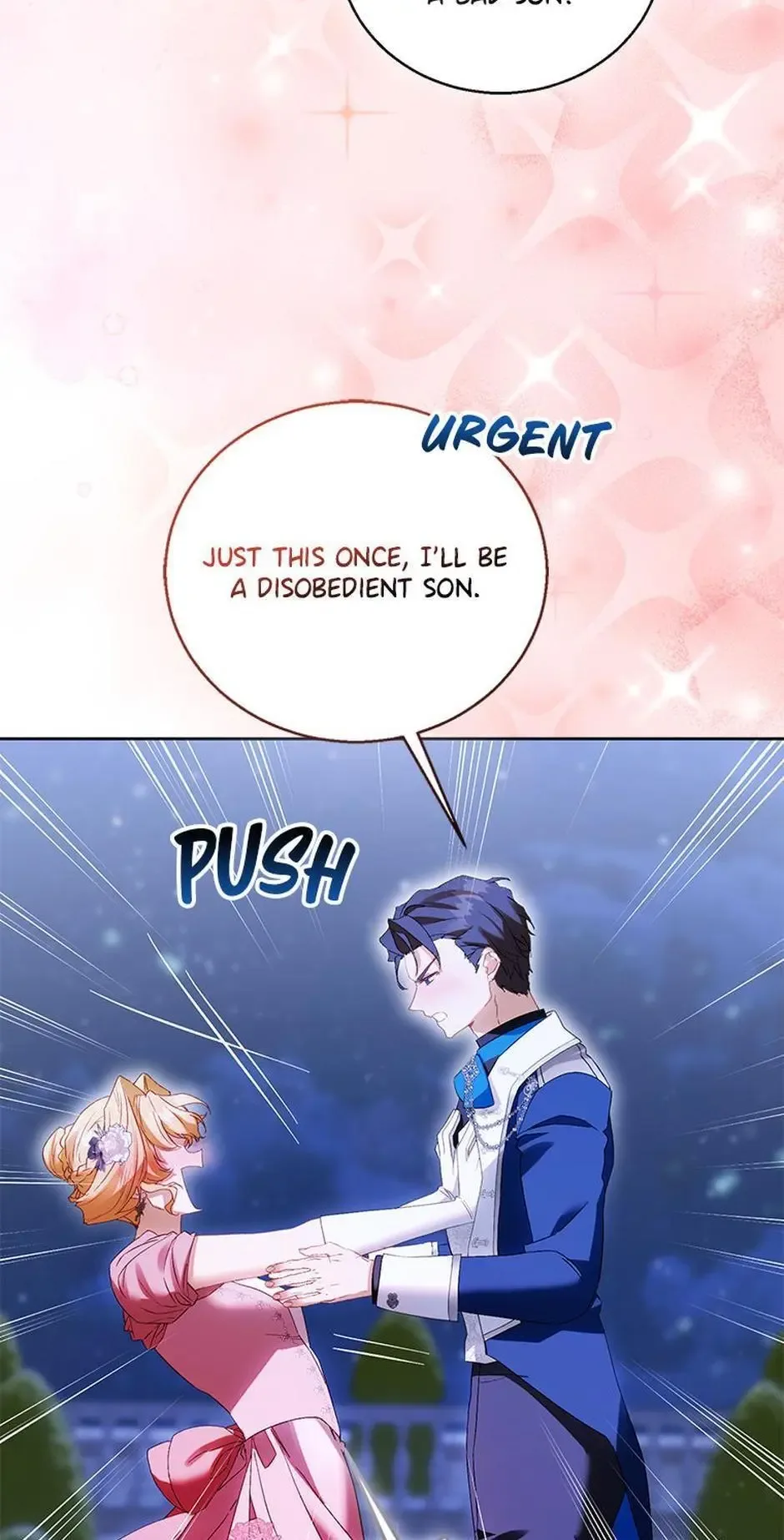 I'm a Fake Saintess but the Gods are Obsessed Chapter 116 page 68