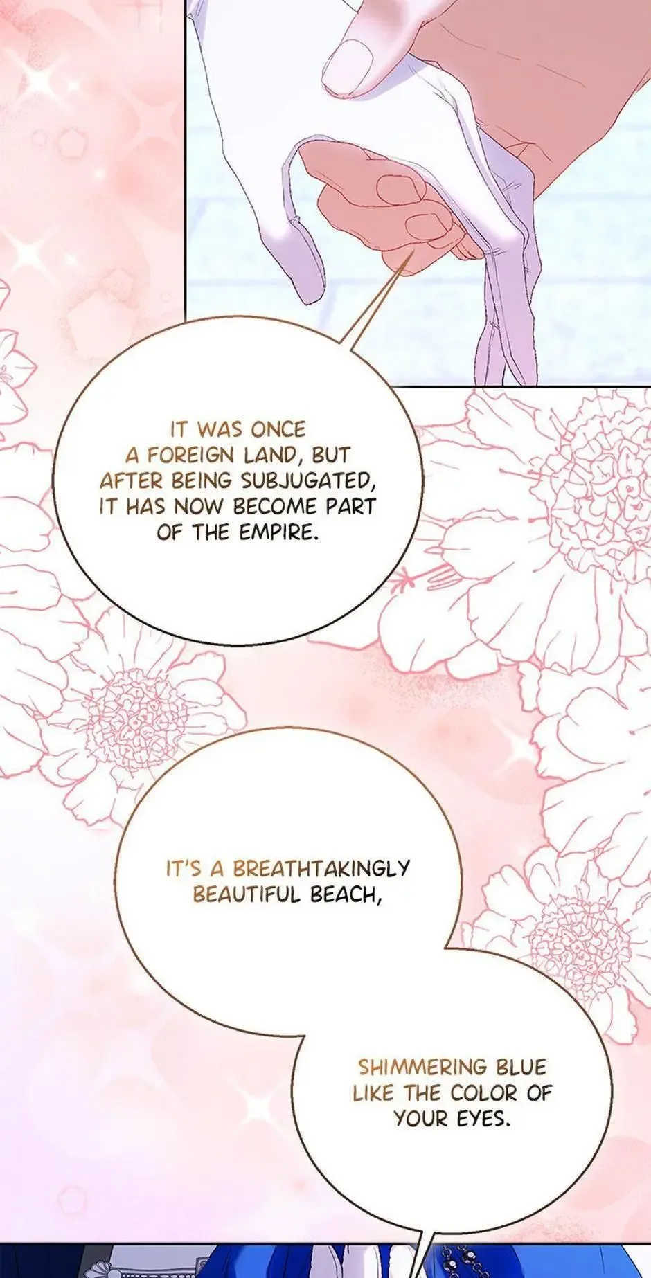 I'm a Fake Saintess but the Gods are Obsessed Chapter 116 page 71