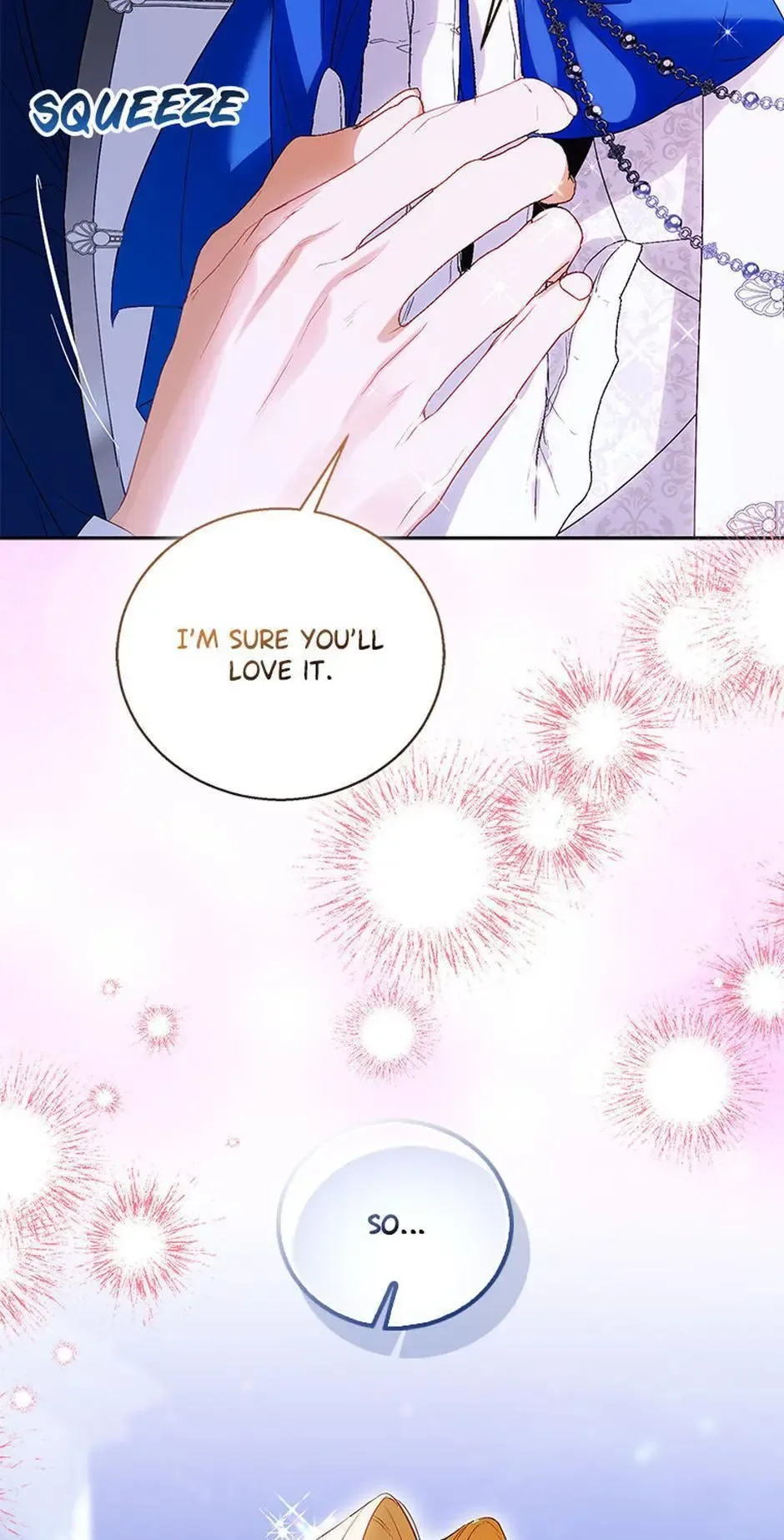 I'm a Fake Saintess but the Gods are Obsessed Chapter 116 page 72