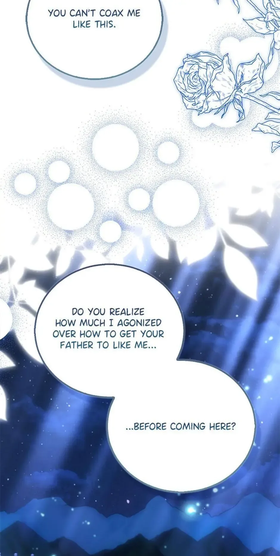 I'm a Fake Saintess but the Gods are Obsessed Chapter 116 page 79