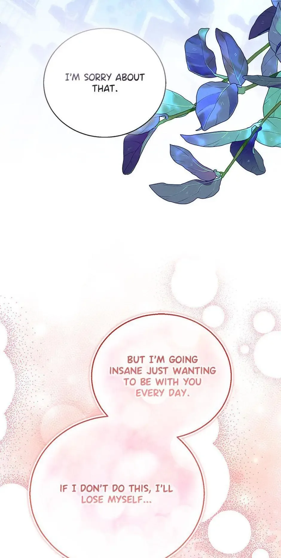 I'm a Fake Saintess but the Gods are Obsessed Chapter 116 page 81