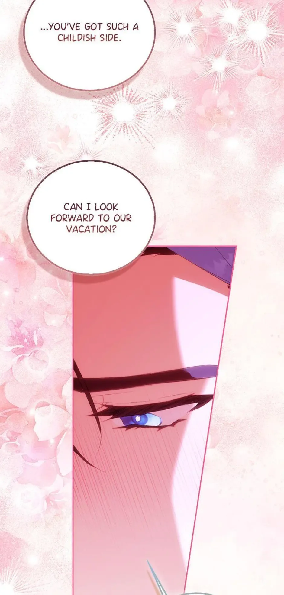 I'm a Fake Saintess but the Gods are Obsessed Chapter 116 page 84