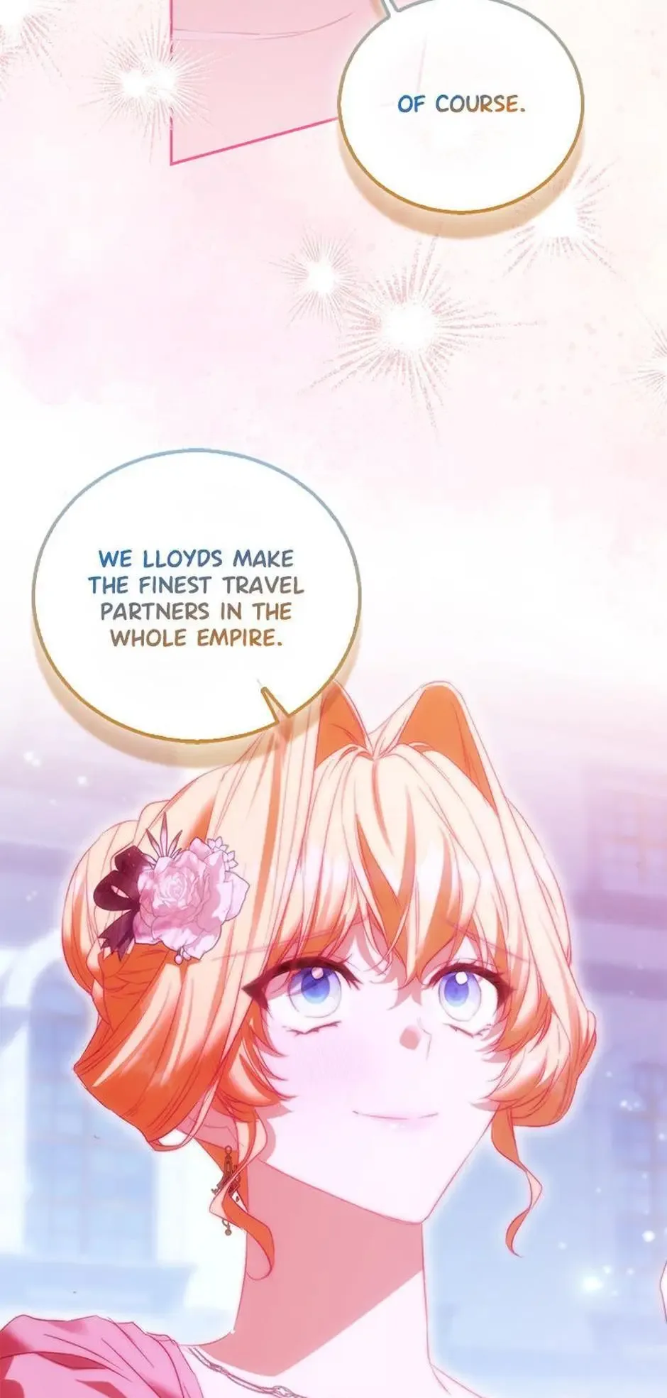 I'm a Fake Saintess but the Gods are Obsessed Chapter 116 page 85