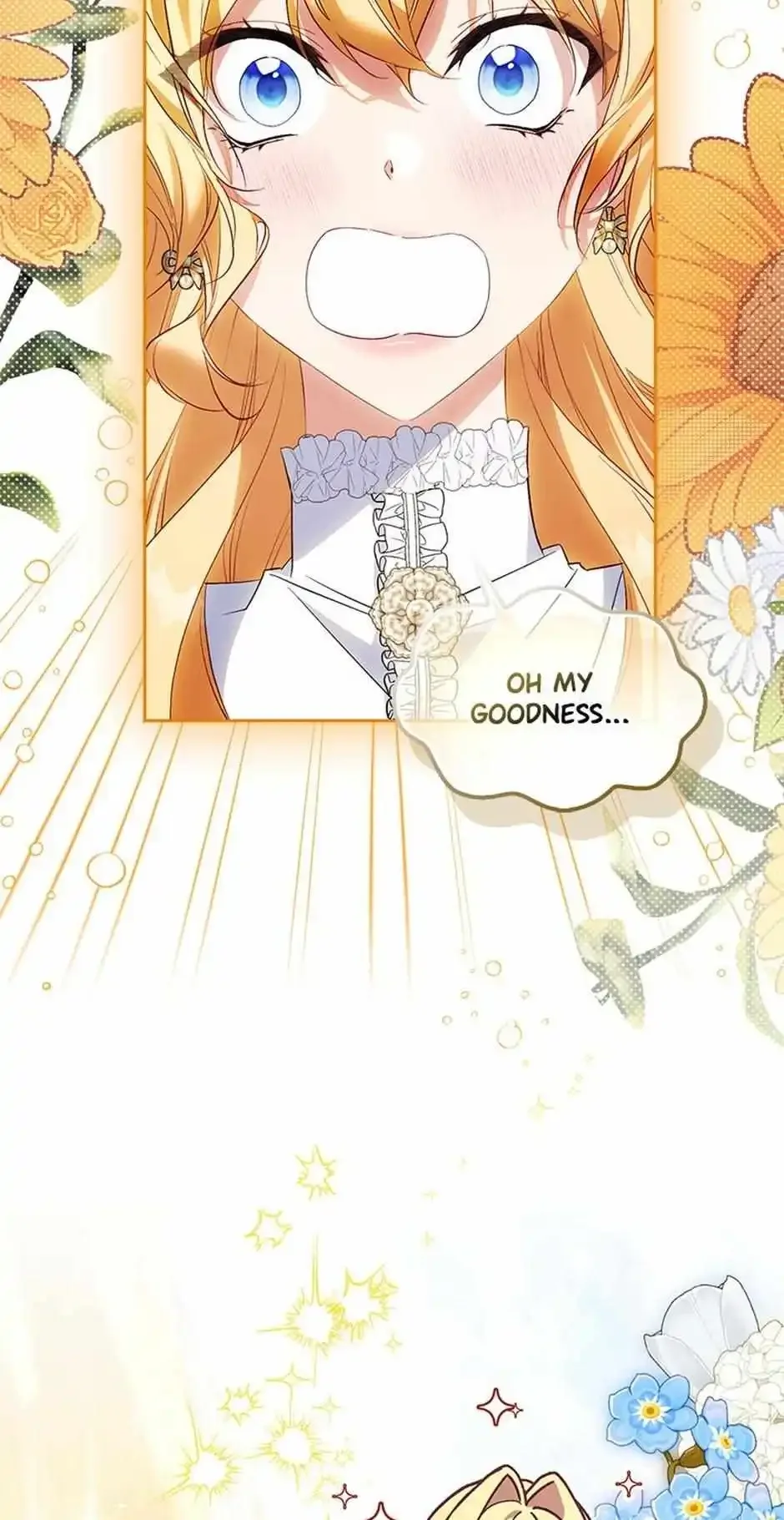 I'm a Fake Saintess but the Gods are Obsessed Chapter 117 page 3