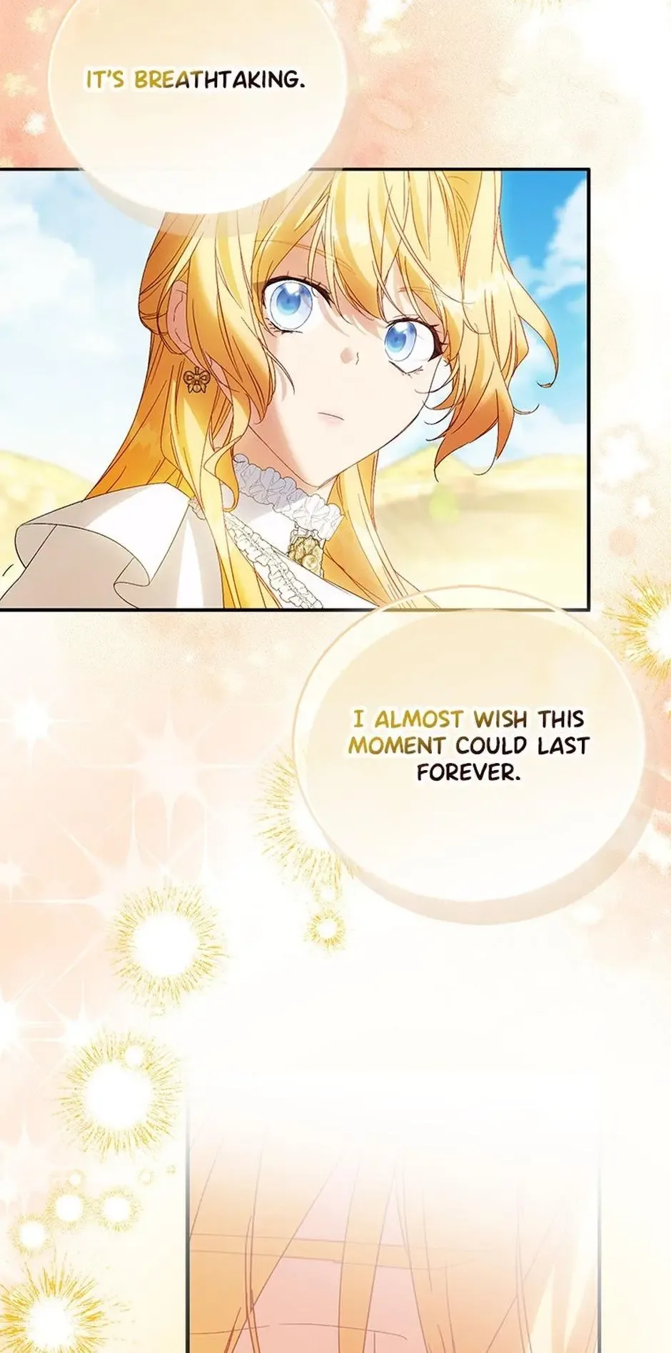 I'm a Fake Saintess but the Gods are Obsessed Chapter 117 page 29