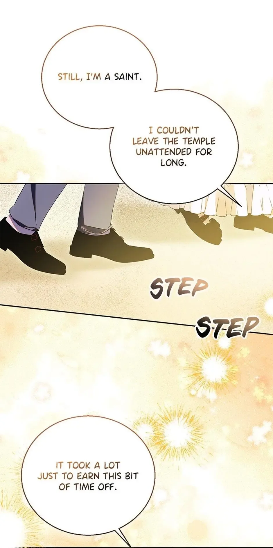 I'm a Fake Saintess but the Gods are Obsessed Chapter 117 page 10
