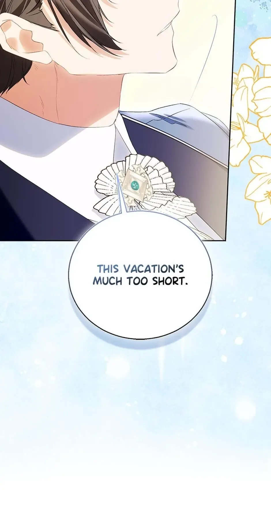 I'm a Fake Saintess but the Gods are Obsessed Chapter 117 page 9