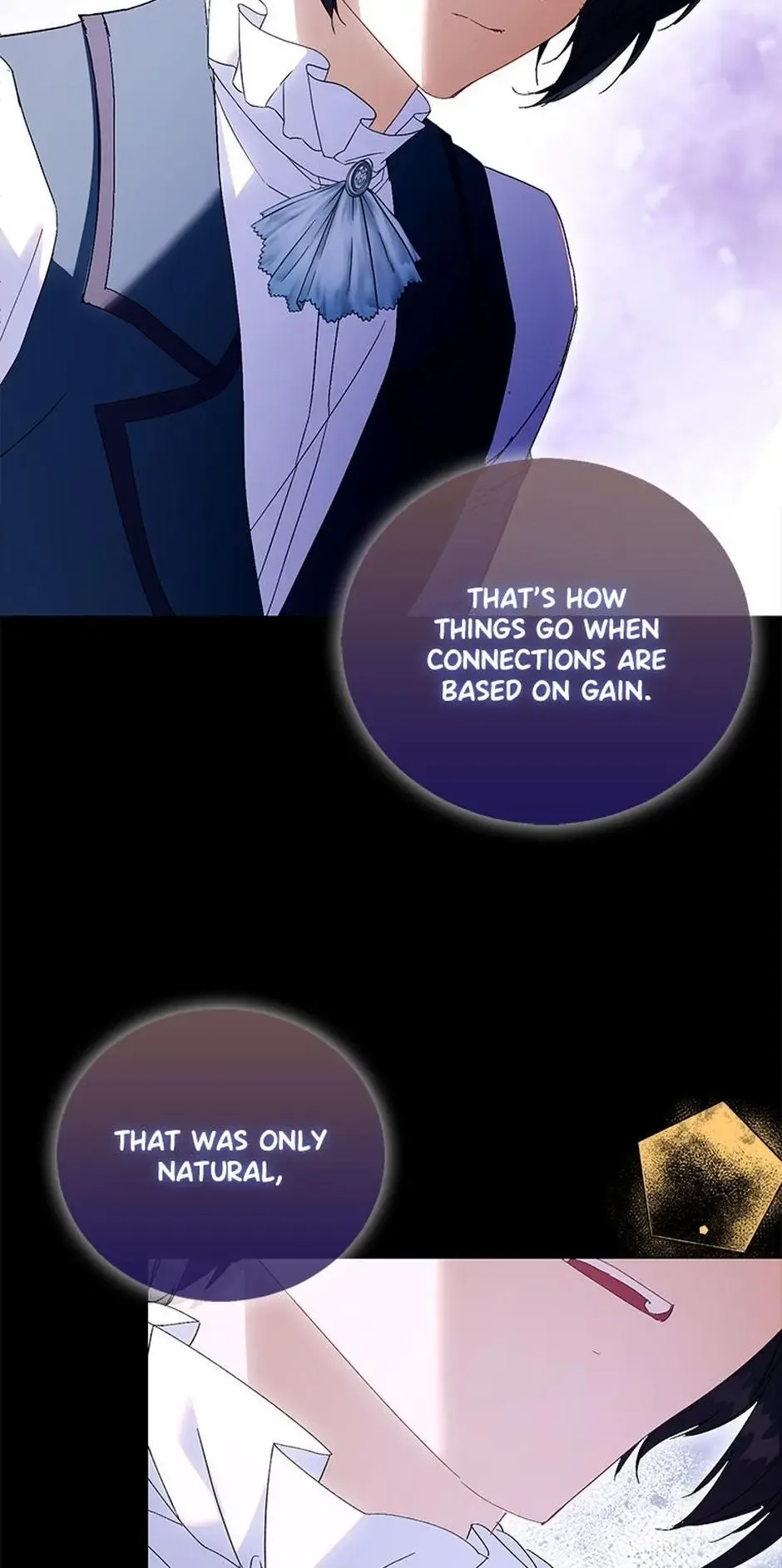 I'm a Fake Saintess but the Gods are Obsessed Chapter 117 page 20
