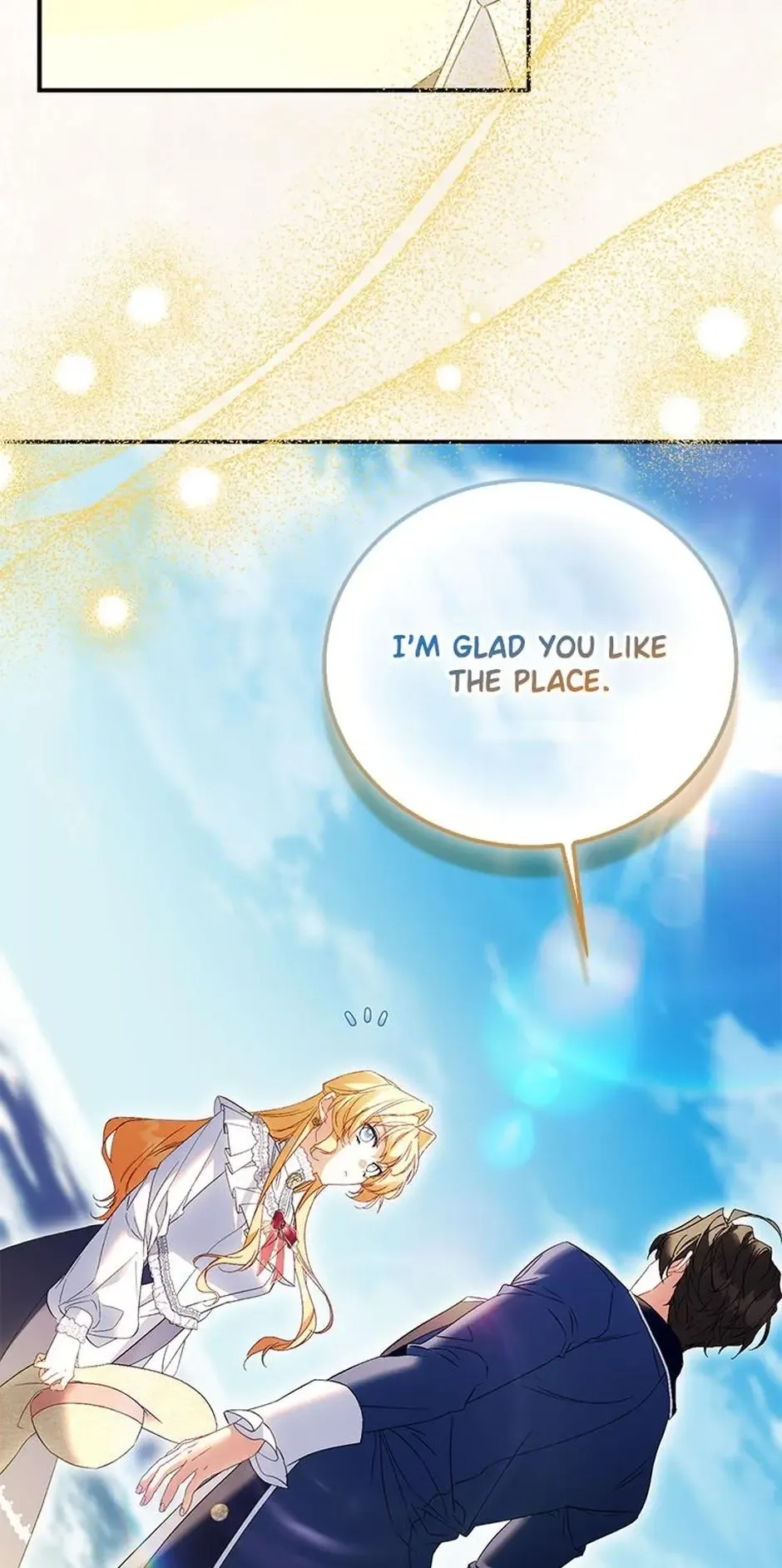 I'm a Fake Saintess but the Gods are Obsessed Chapter 117 page 14