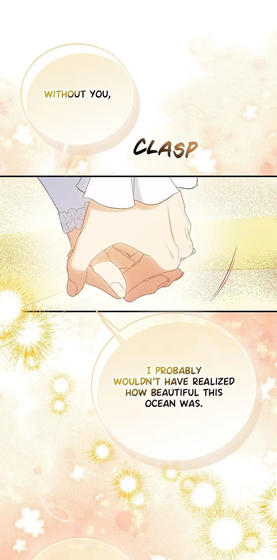 I'm a Fake Saintess but the Gods are Obsessed Chapter 117 page 28