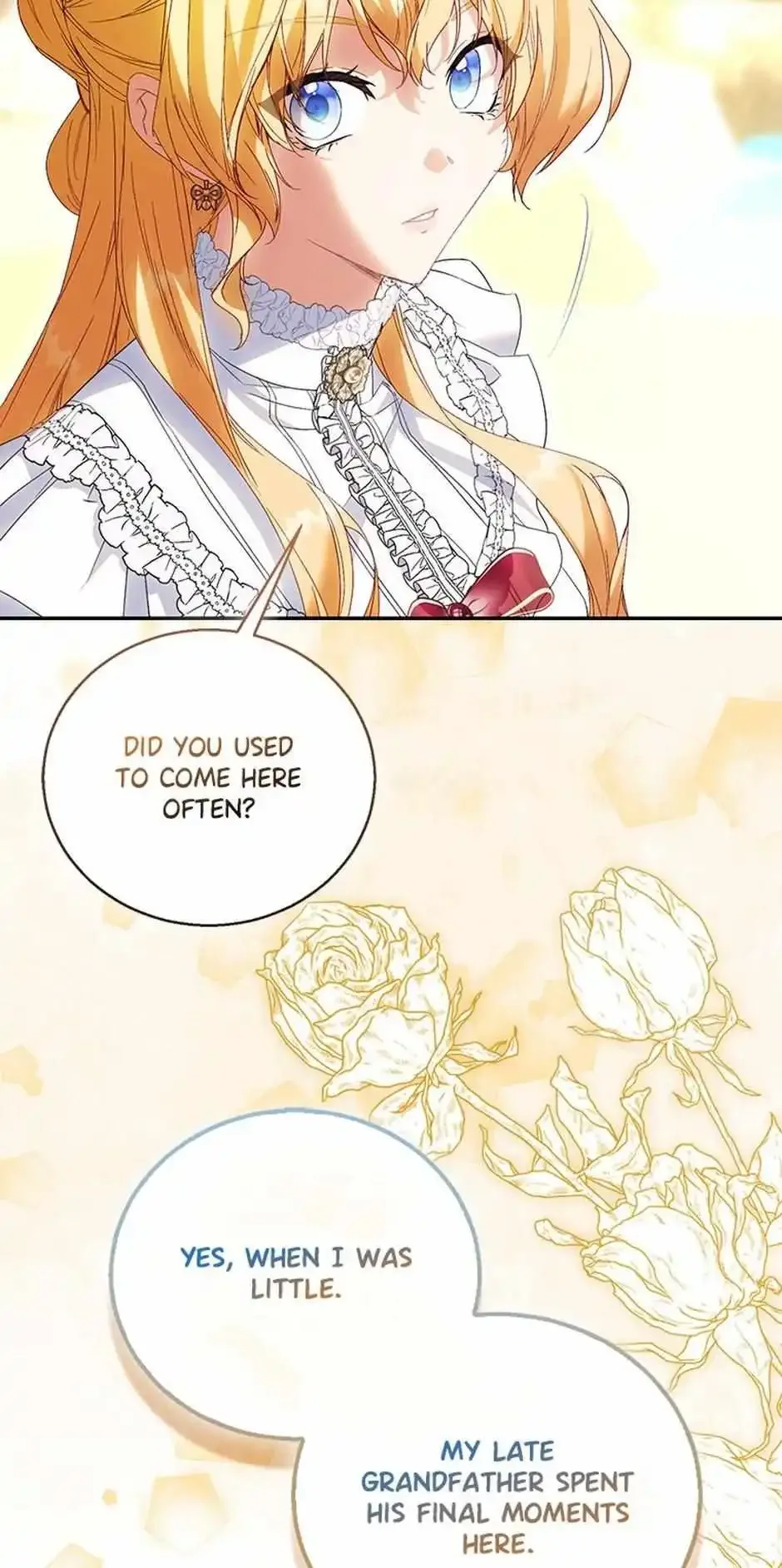 I'm a Fake Saintess but the Gods are Obsessed Chapter 117 page 16