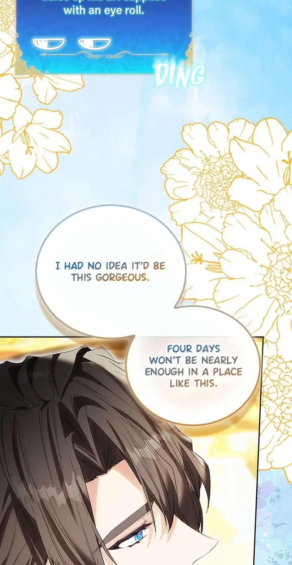 I'm a Fake Saintess but the Gods are Obsessed Chapter 117 page 8