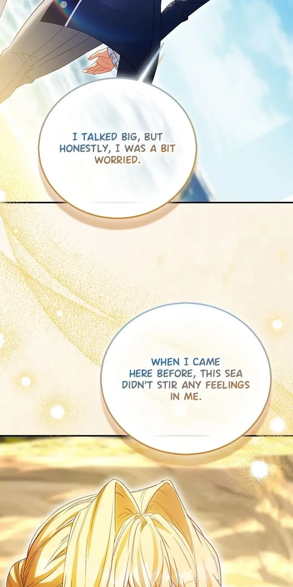 I'm a Fake Saintess but the Gods are Obsessed Chapter 117 page 15