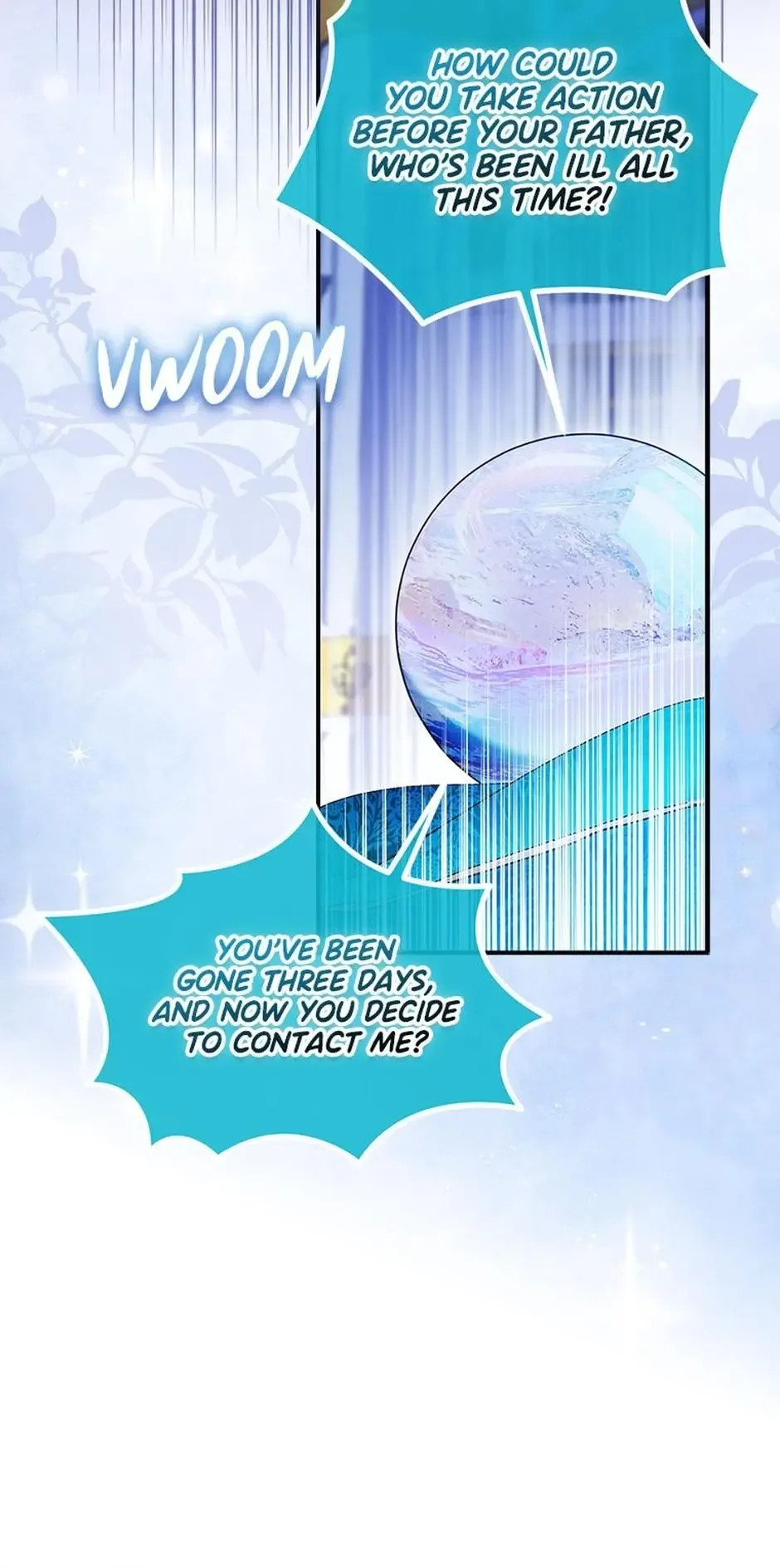 I'm a Fake Saintess but the Gods are Obsessed Chapter 117 page 36