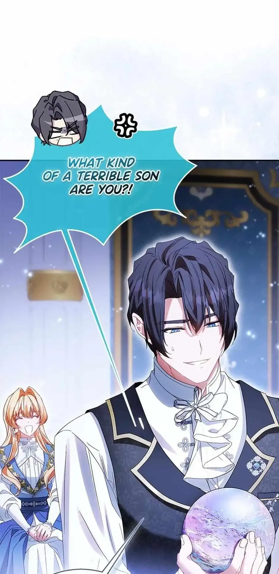 I'm a Fake Saintess but the Gods are Obsessed Chapter 117 page 37