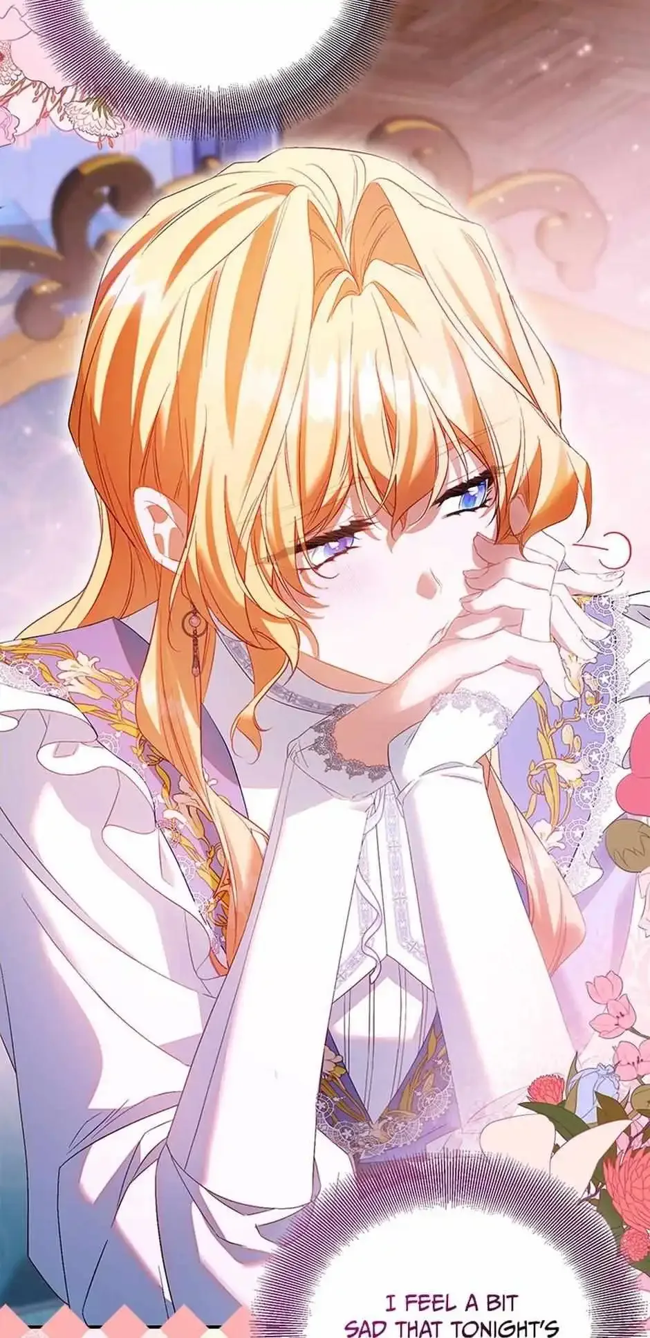 I'm a Fake Saintess but the Gods are Obsessed Chapter 117 page 41