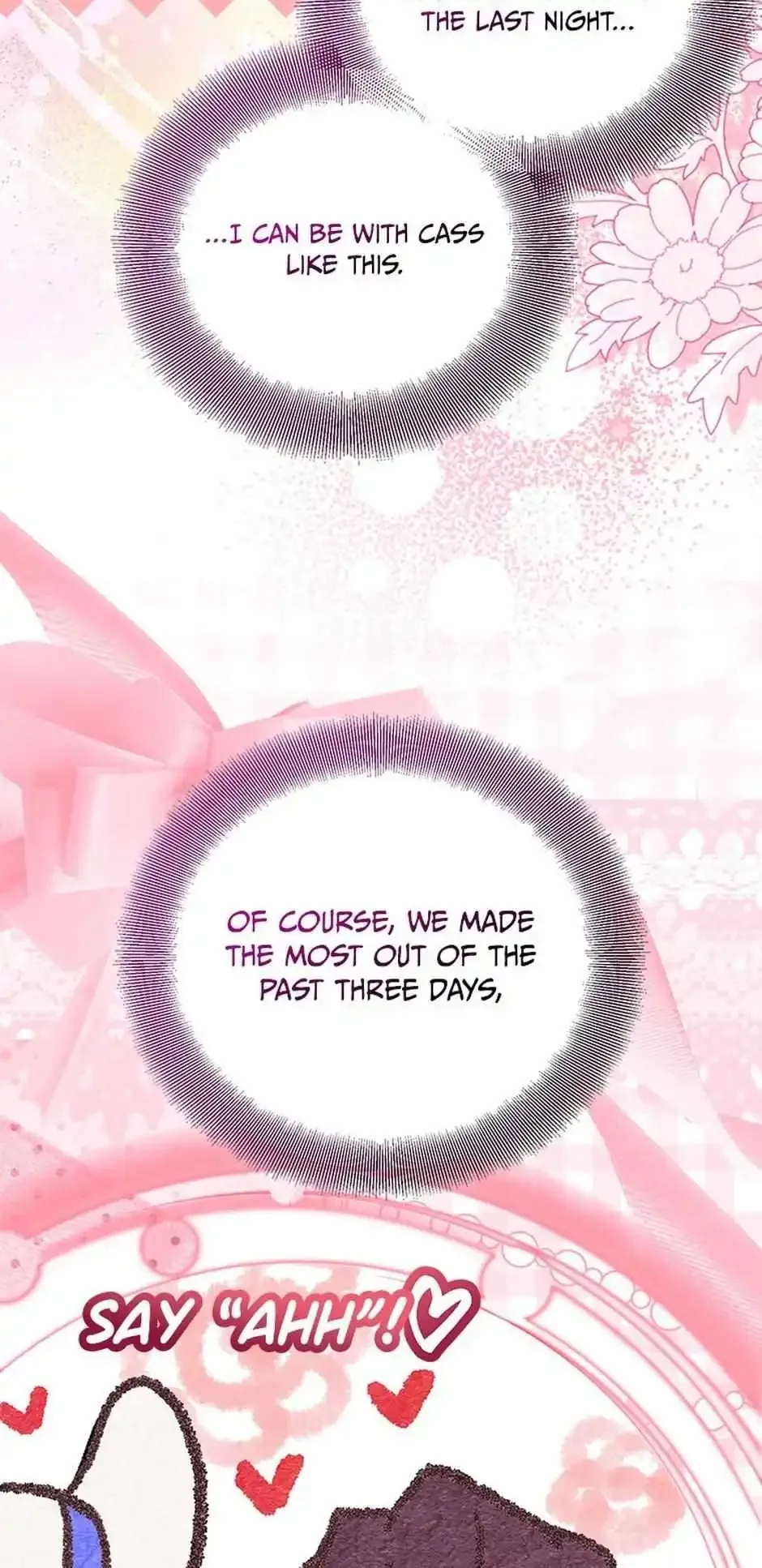 I'm a Fake Saintess but the Gods are Obsessed Chapter 117 page 42