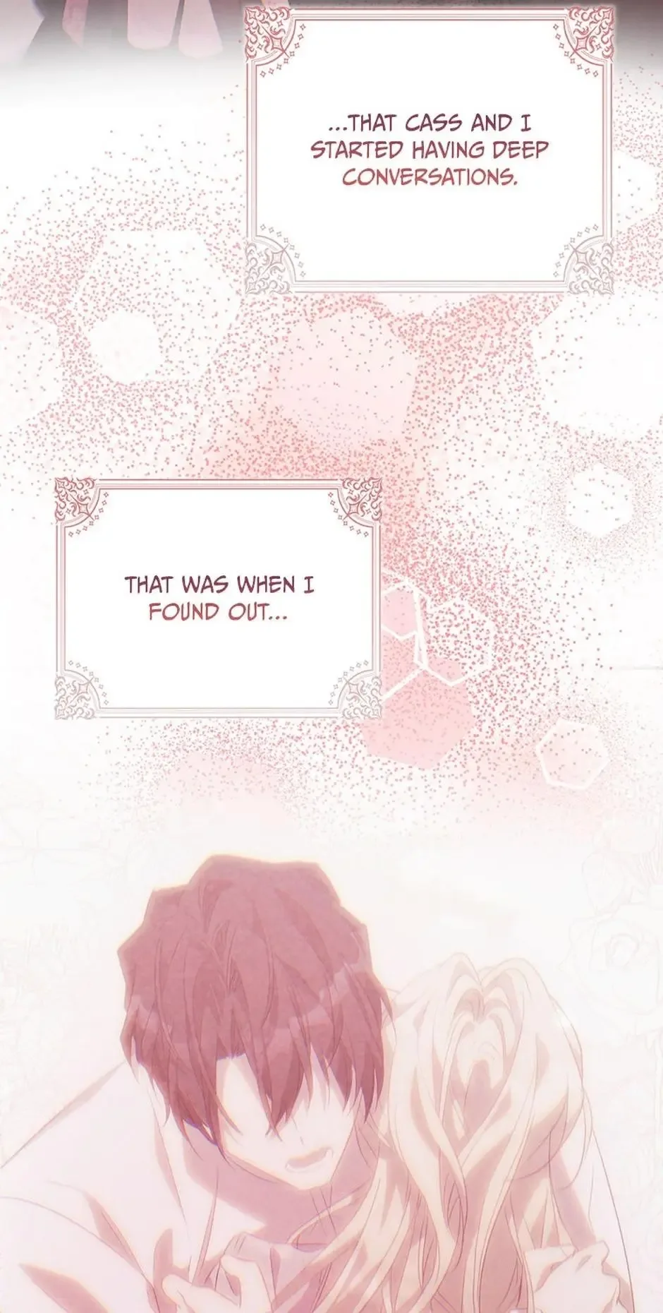 I'm a Fake Saintess but the Gods are Obsessed Chapter 117 page 51