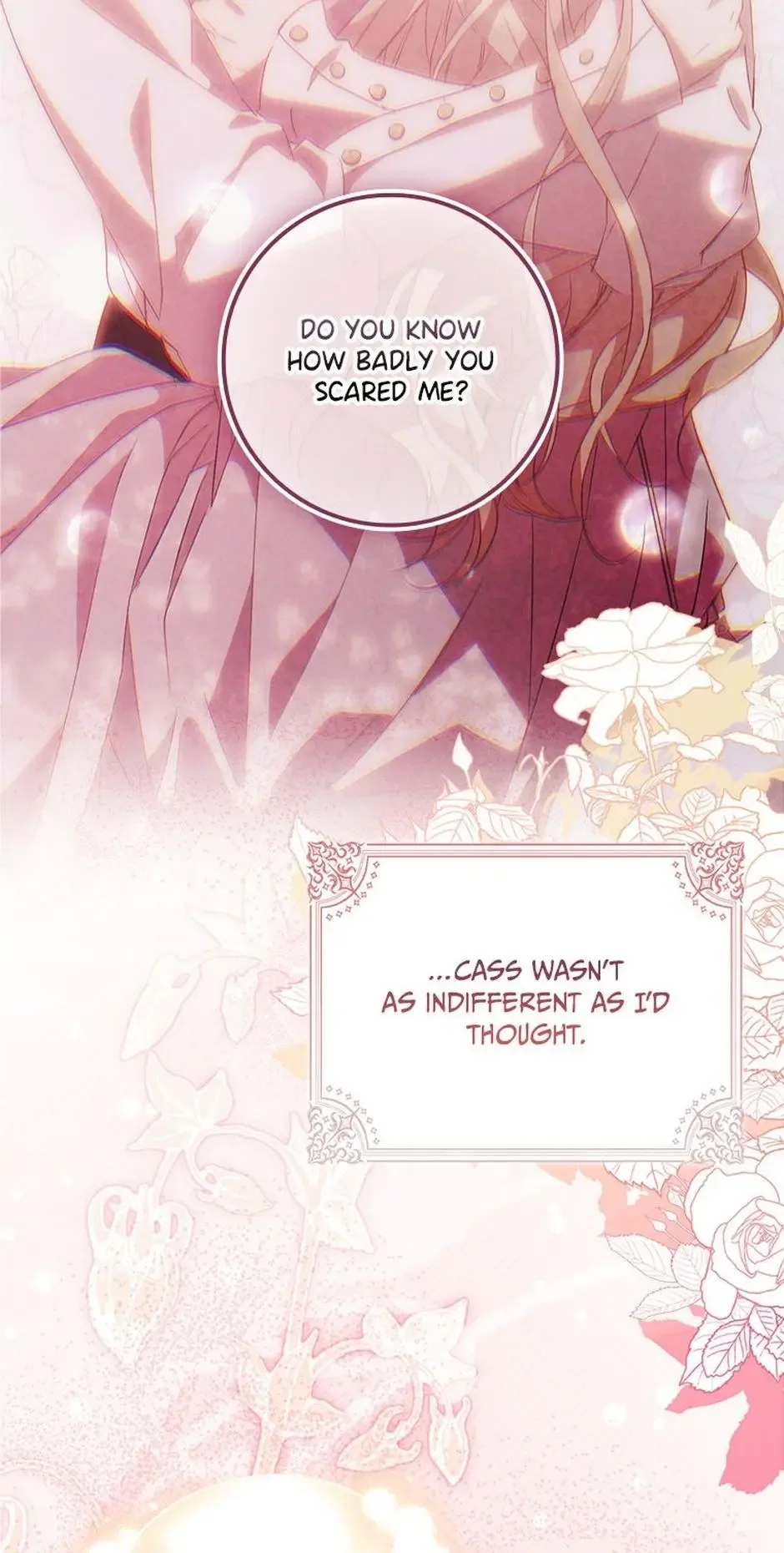 I'm a Fake Saintess but the Gods are Obsessed Chapter 117 page 52