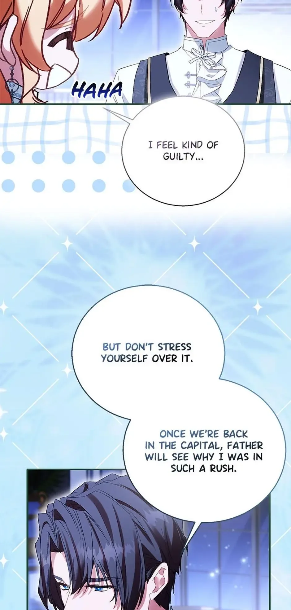 I'm a Fake Saintess but the Gods are Obsessed Chapter 117 page 58