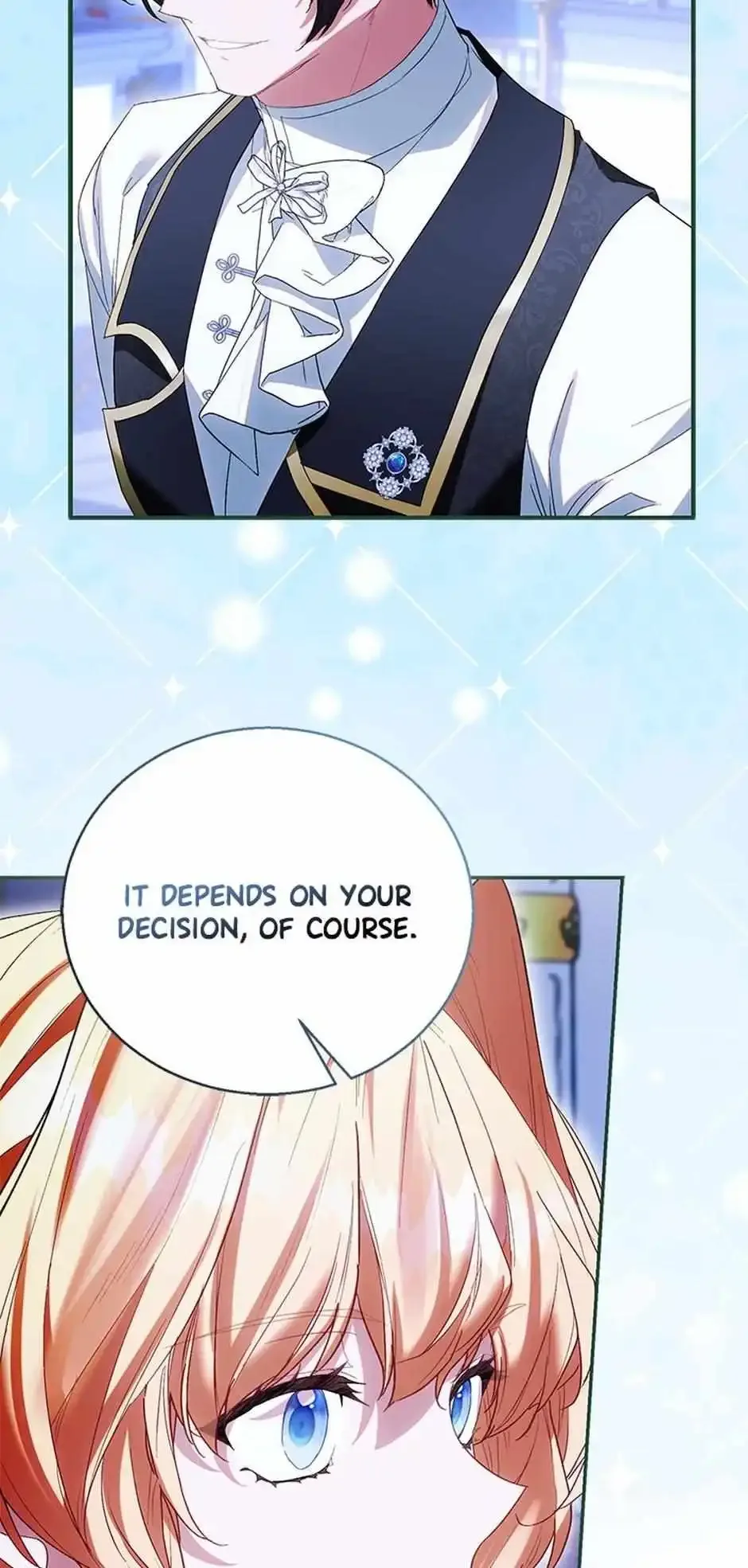 I'm a Fake Saintess but the Gods are Obsessed Chapter 117 page 59