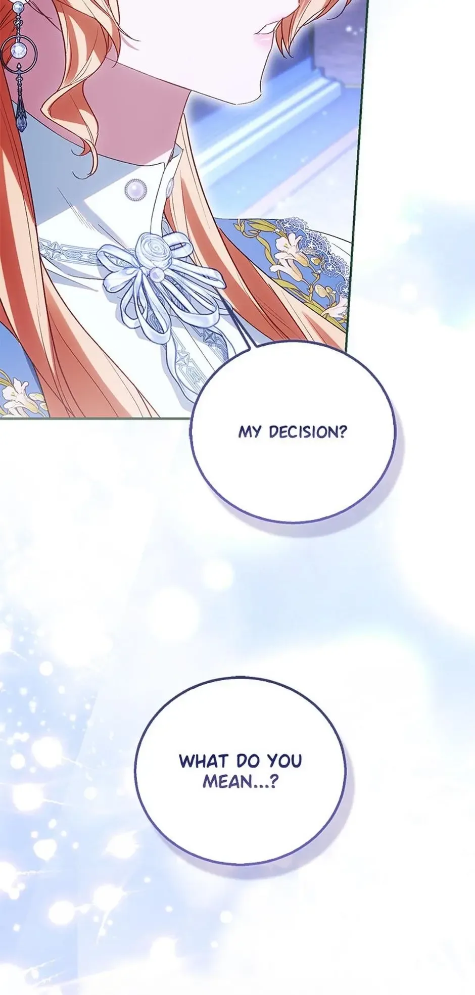 I'm a Fake Saintess but the Gods are Obsessed Chapter 117 page 60