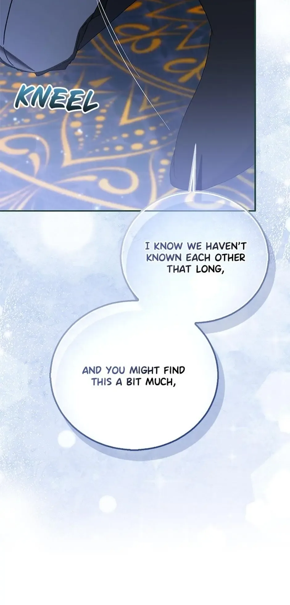 I'm a Fake Saintess but the Gods are Obsessed Chapter 117 page 63