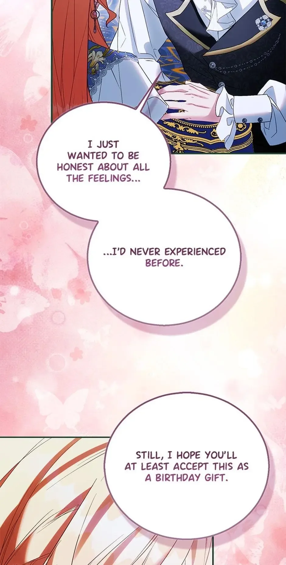 I'm a Fake Saintess but the Gods are Obsessed Chapter 117 page 69
