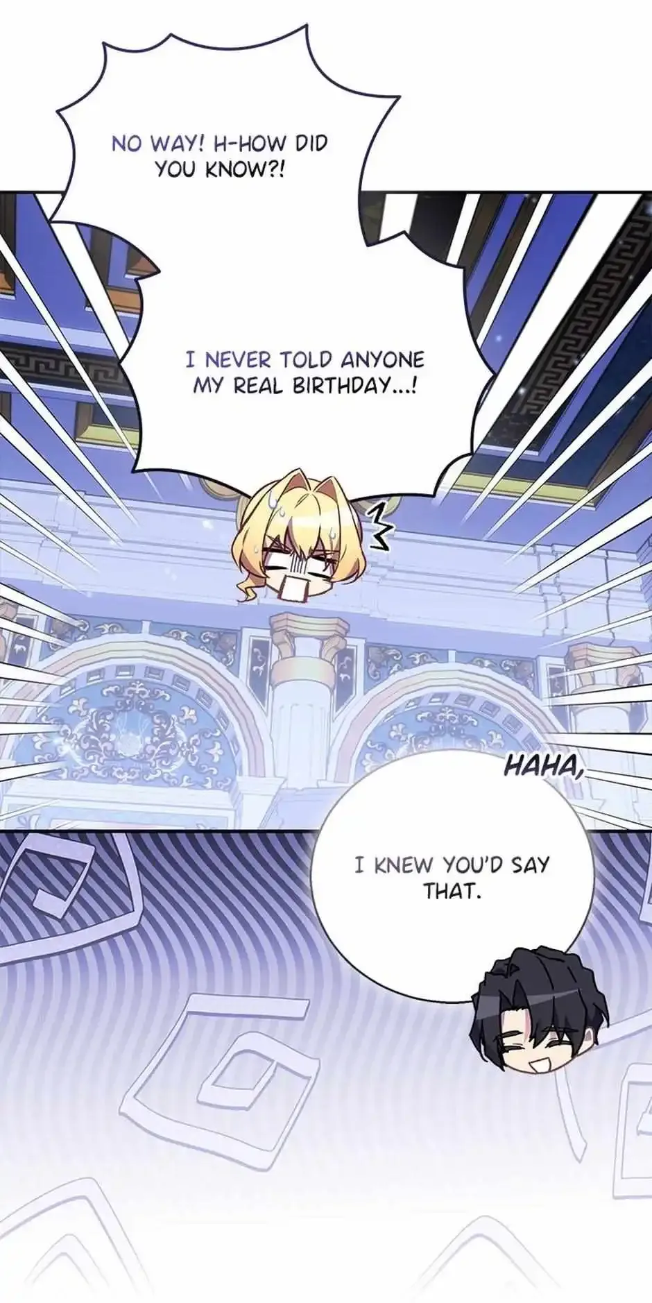 I'm a Fake Saintess but the Gods are Obsessed Chapter 117 page 73