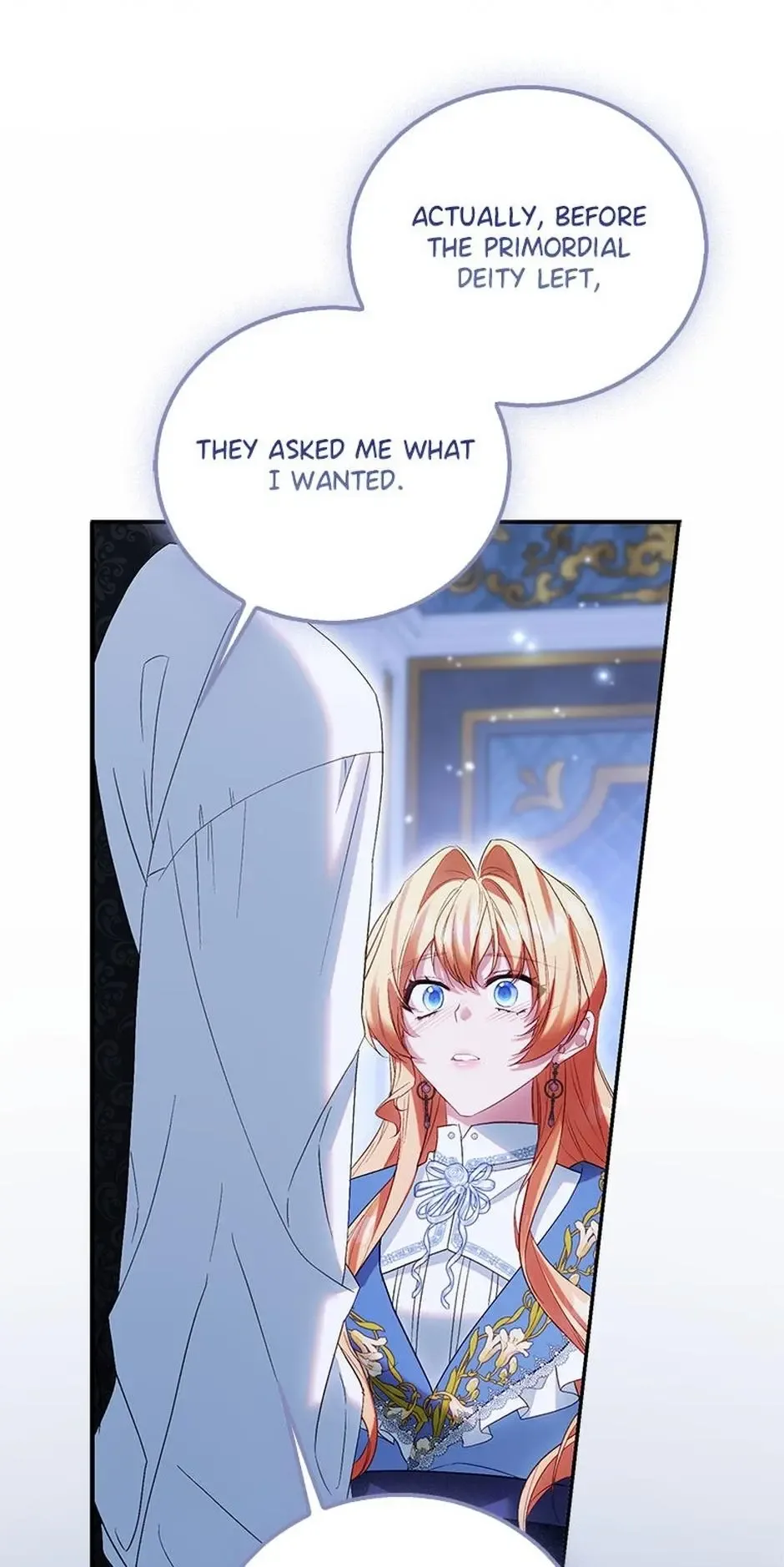 I'm a Fake Saintess but the Gods are Obsessed Chapter 117 page 74