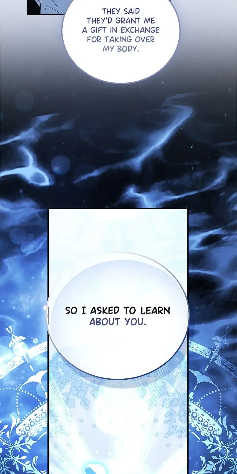 I'm a Fake Saintess but the Gods are Obsessed Chapter 117 page 75