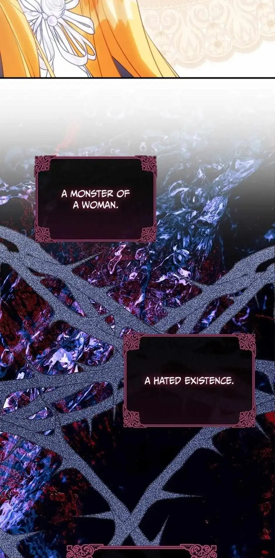 I'm a Fake Saintess but the Gods are Obsessed Chapter 117 page 84