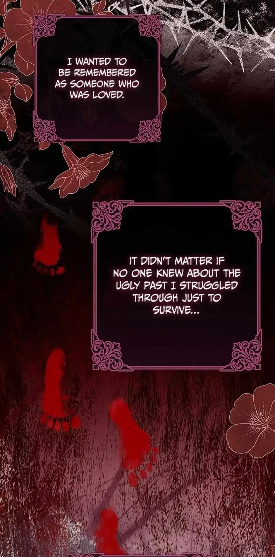 I'm a Fake Saintess but the Gods are Obsessed Chapter 117 page 87