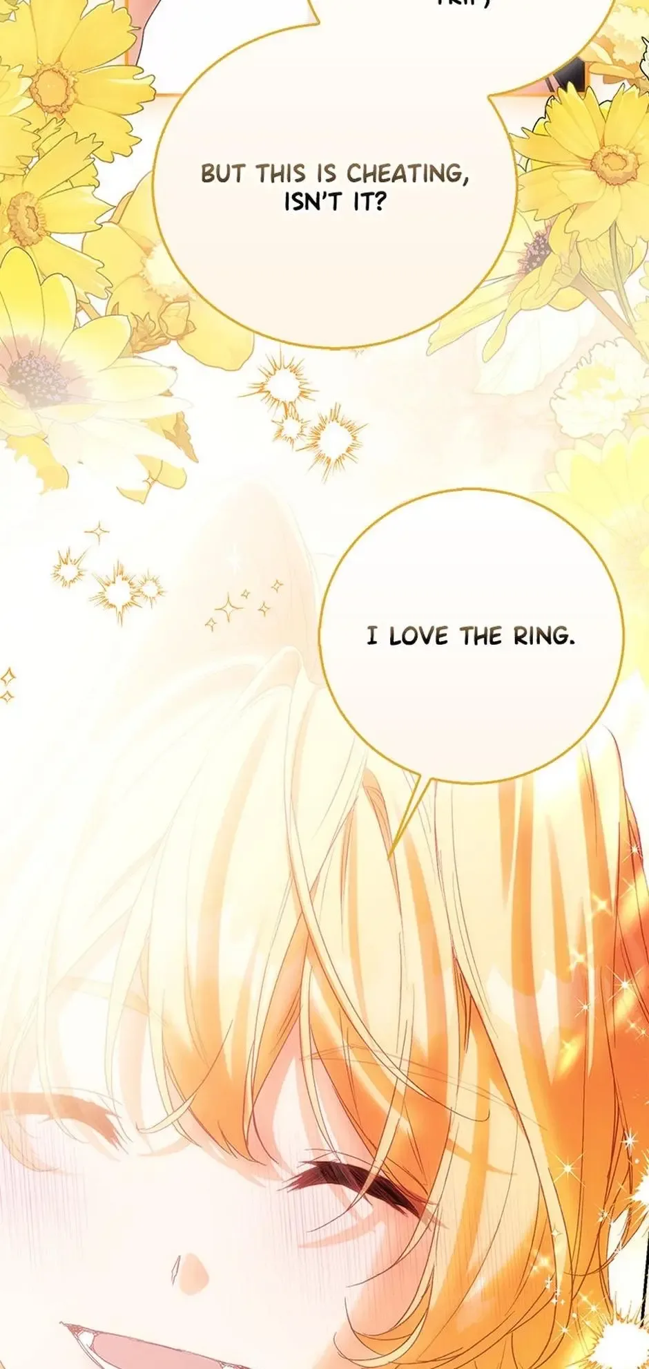 I'm a Fake Saintess but the Gods are Obsessed Chapter 117 page 93