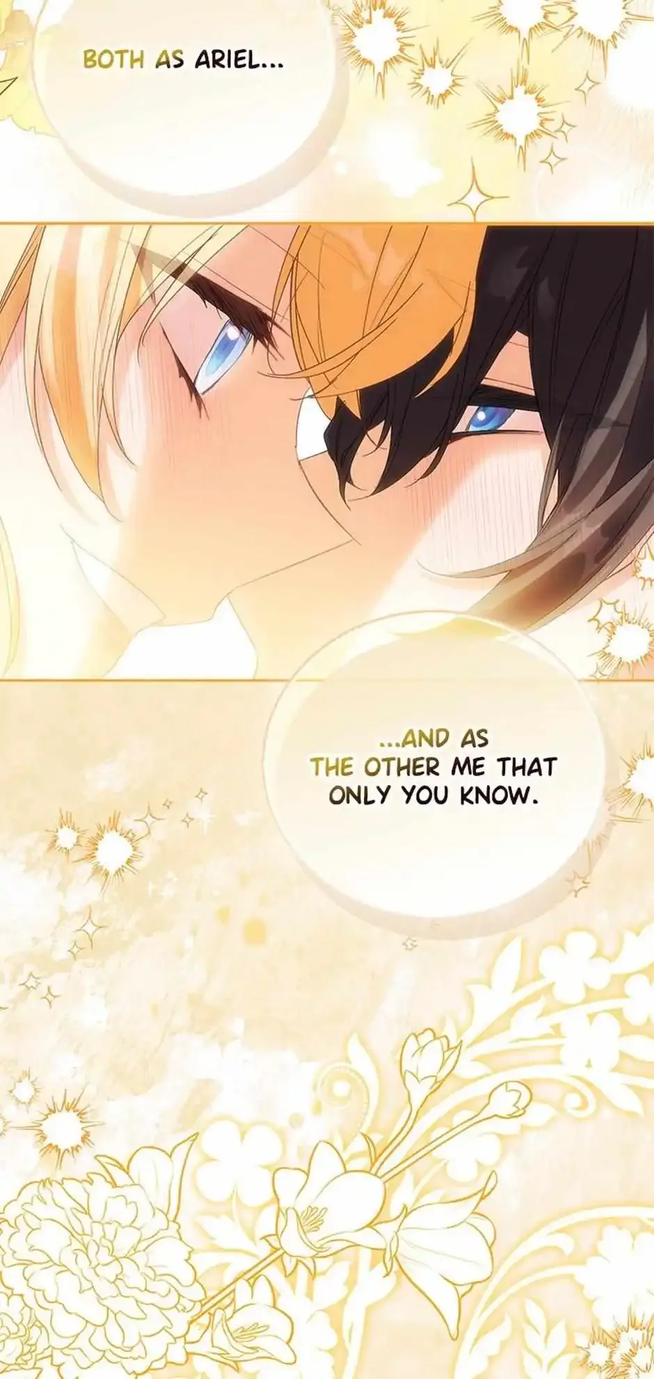 I'm a Fake Saintess but the Gods are Obsessed Chapter 117 page 96