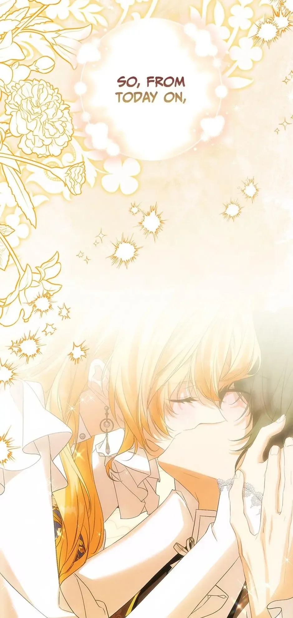 I'm a Fake Saintess but the Gods are Obsessed Chapter 117 page 97